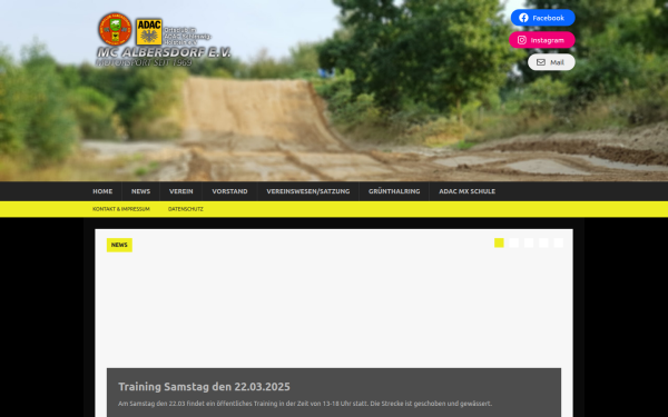 www.motorclub-albersdorf.de