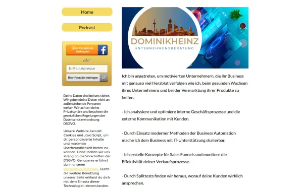 dominik-heinz.de