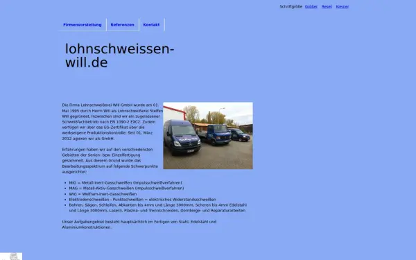 lohnschweissen-will.de