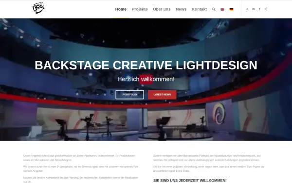www.backstage-lightdesign.de