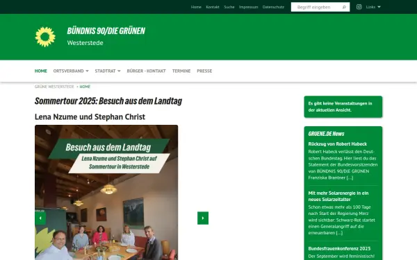 www.gruene-wst.de