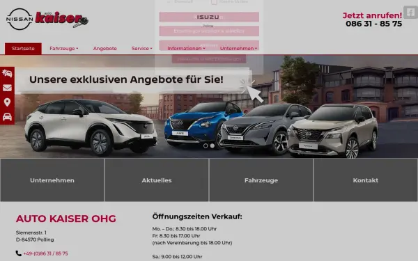 www.autohaus-kaiser.de