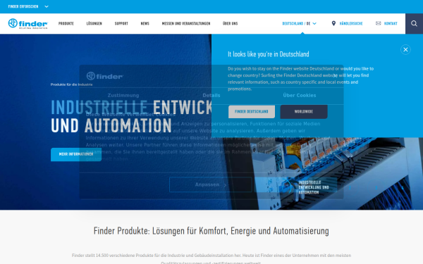 www.findernet.com