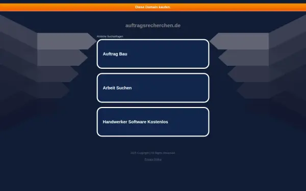 auftragsrecherchen.de