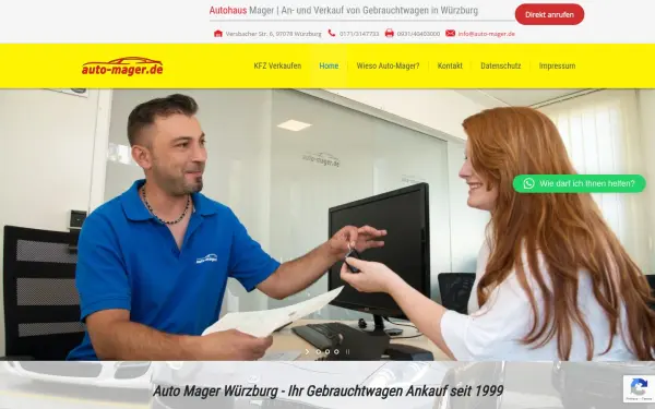 auto-mager.de