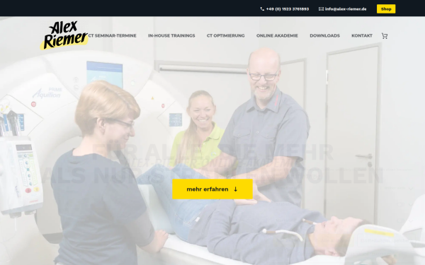 www.alex-riemer.de