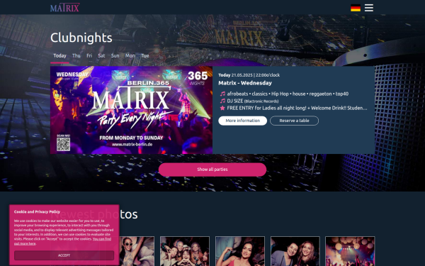 www.matrix-berlin.de