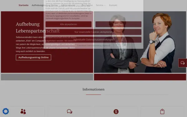 aufhebung-lebenspartnerschaft.de