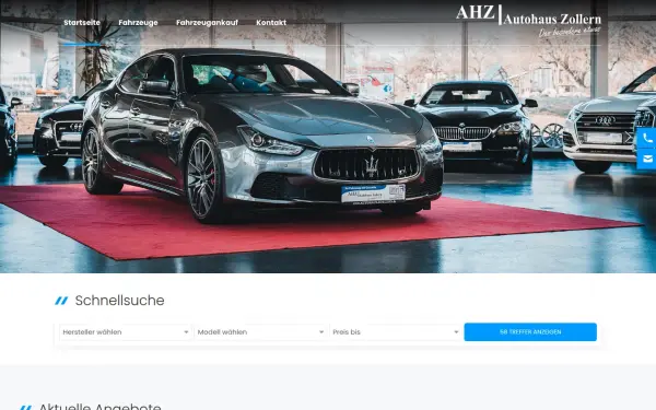 www.autohaus-zollern.de