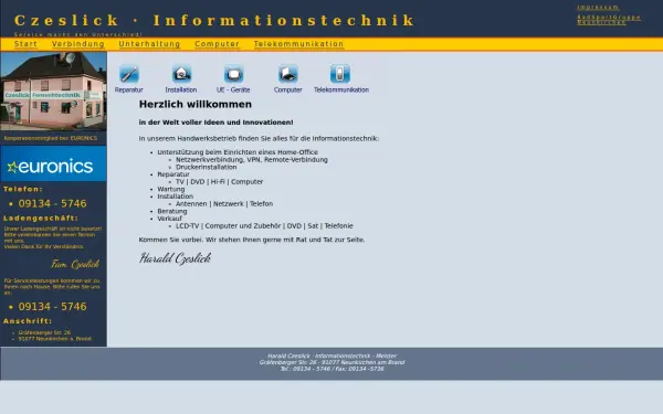 czeslick.de