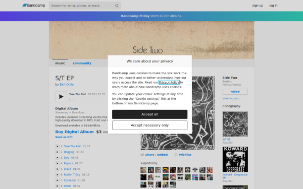 sidetwo.bandcamp.com