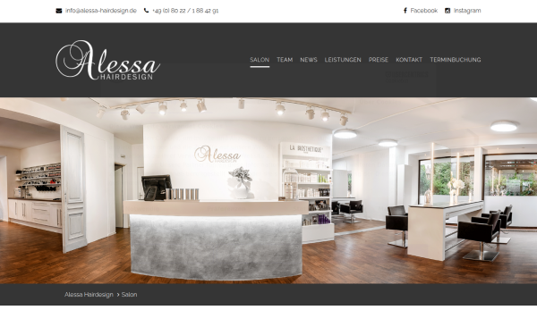 www.alessa-hairdesign.de