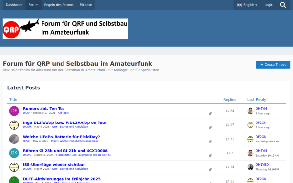 www.qrpforum.de