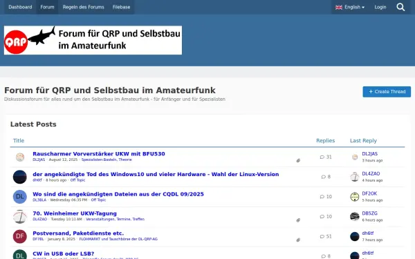 www.qrpforum.de