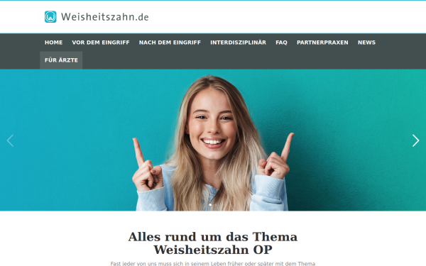 www.weisheitszahn.de