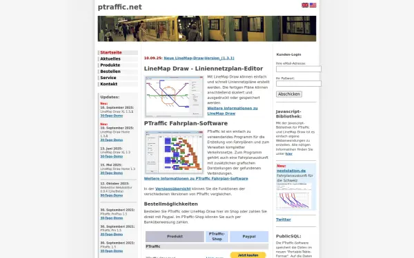 ptraffic.net