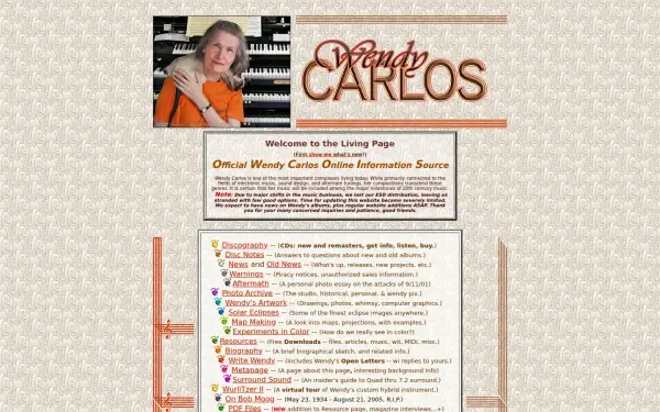 wendycarlos.com