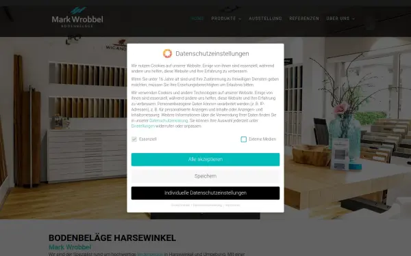 www.markwrobbel.de