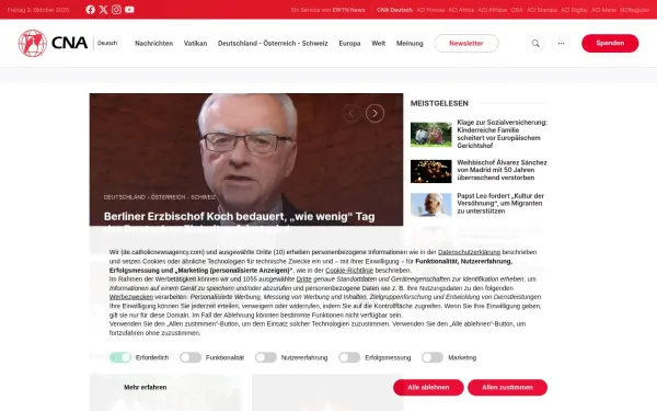 de.catholicnewsagency.com