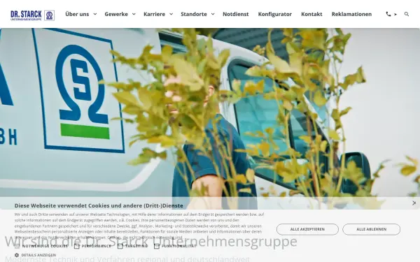 www.dr-starck.de
