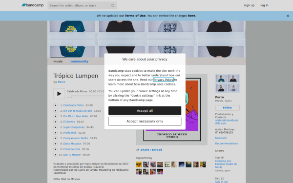 perro.bandcamp.com