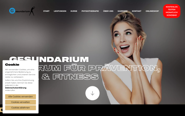 www.gesundarium.de
