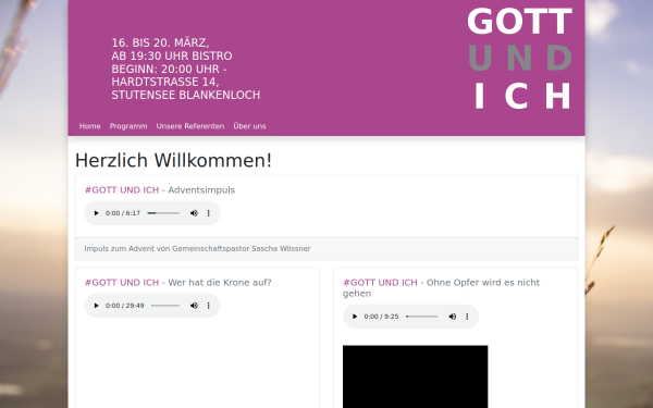www.gott-und-ich.de