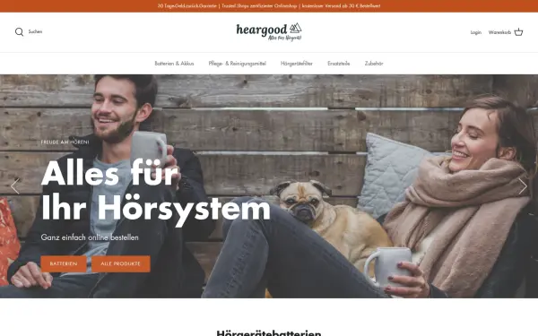 www.heargood.de