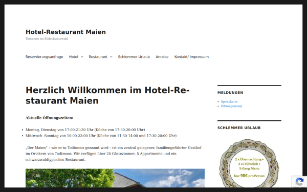 www.maien.de