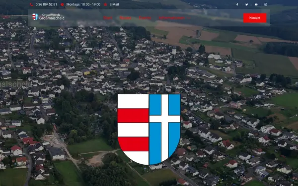 www.grossmaischeid.de