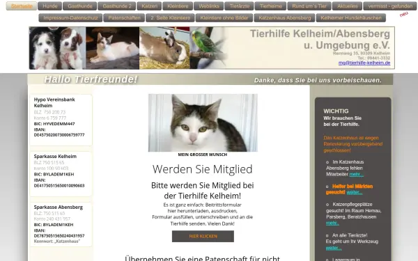 tierhilfe-kelheim.de