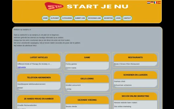 startjenu.nl