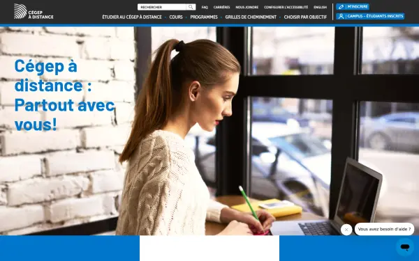 cegepadistance.ca