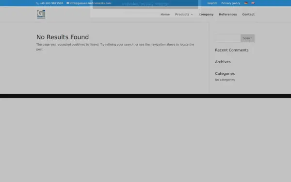 gasseninstruments.com