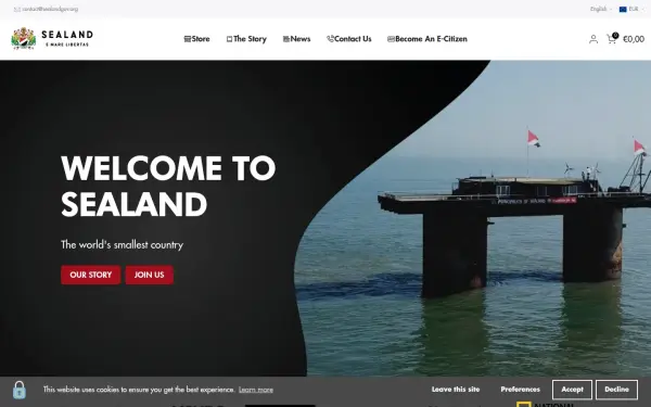 sealandgov.org