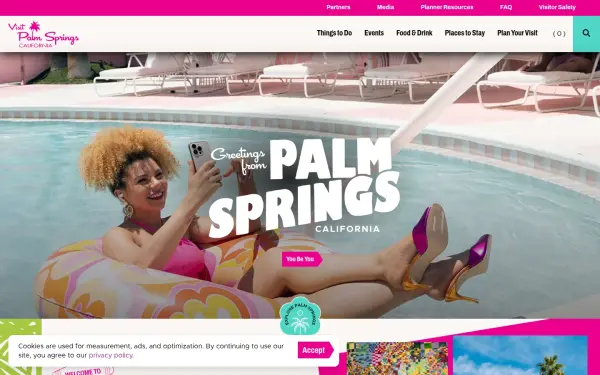 visitpalmsprings.com
