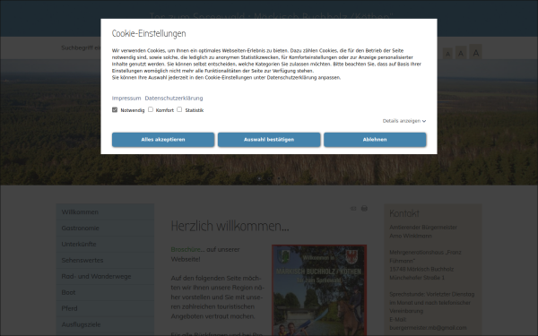 www.maerkischbuchholz.de