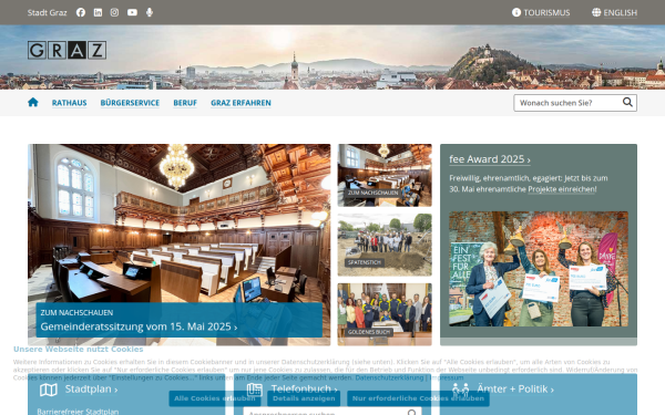 graz.at