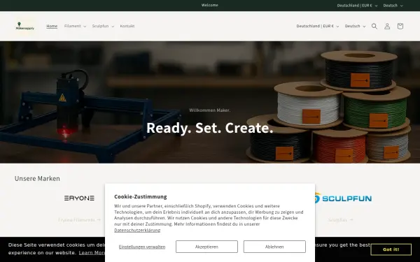 makersupply.de