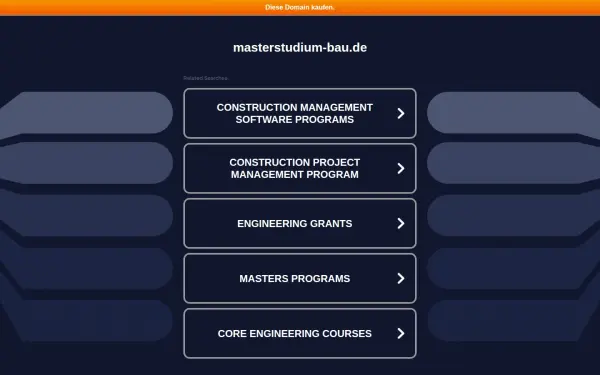 masterstudium-bau.de