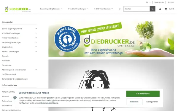 diedrucker.de