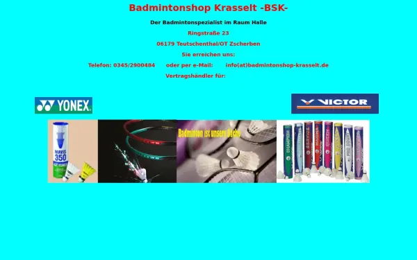 badmintonshop-krasselt.de