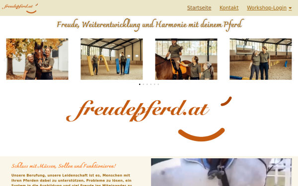 freudepferd.at