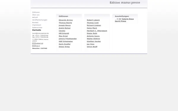 www.manuspresse.de