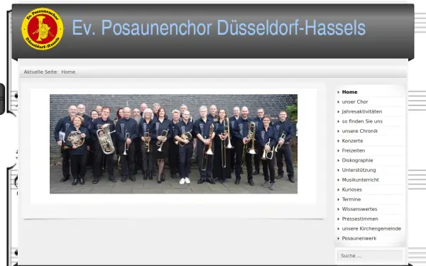 www.posaunenchor-hassels.de