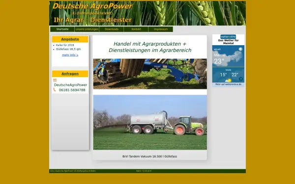 deutsche-agropower.de
