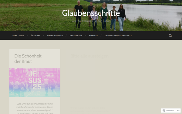 glaubensschritte.com