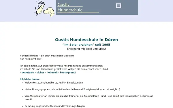 gustis-hundeschule.de