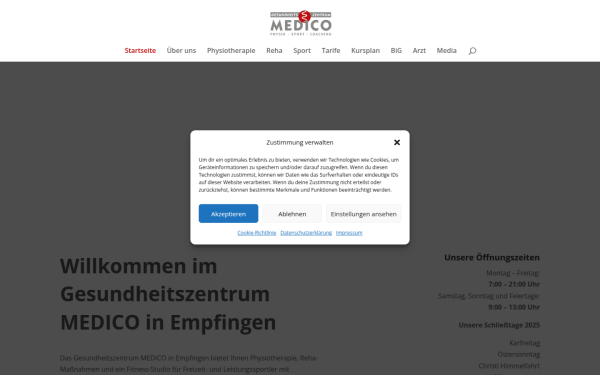 medico-empfingen.de