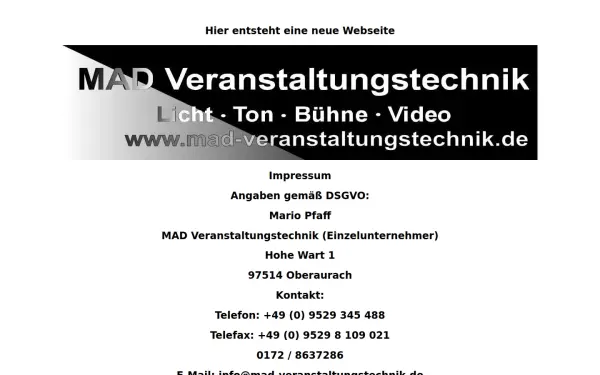 mad-veranstaltungstechnik.de